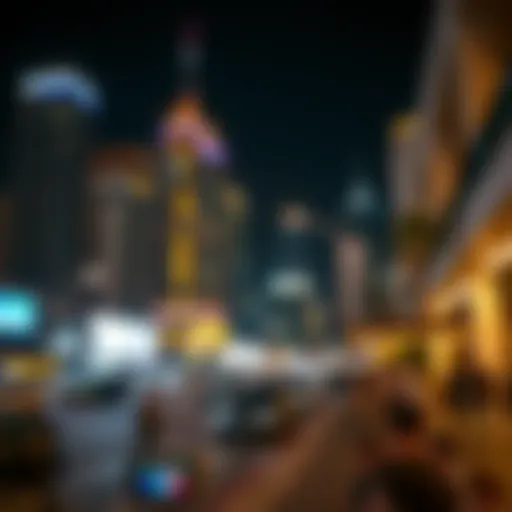 Navigating the Dress Code in Dubai Nightlife: An In-Depth Exploration Introduction