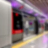 Navigating the Dubai to Abu Dhabi Metro: A Comprehensive Guide Introduction