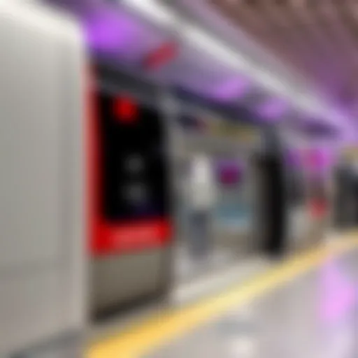 Navigating the Dubai to Abu Dhabi Metro: A Comprehensive Guide Introduction