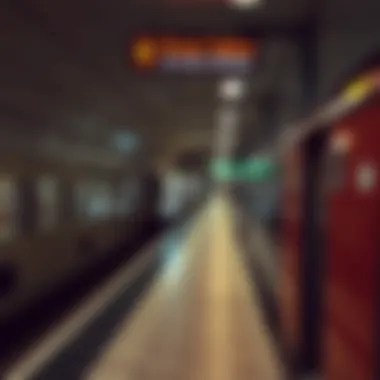 Notable Navigating the Dubai to Abu Dhabi Metro: A Comprehensive Guide