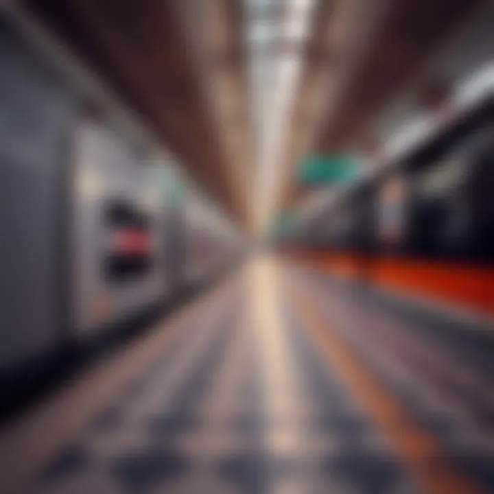 Navigating the Dubai to Abu Dhabi Metro: A Comprehensive Guide Summary