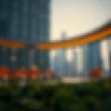 Navigating the Landscape of Mashreq Bank's Global Headquarters Introduction