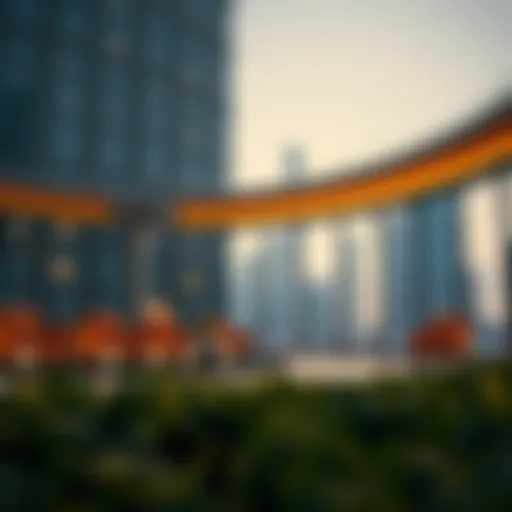 Navigating the Landscape of Mashreq Bank's Global Headquarters Introduction