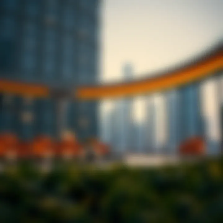 Navigating the Landscape of Mashreq Bank's Global Headquarters Introduction