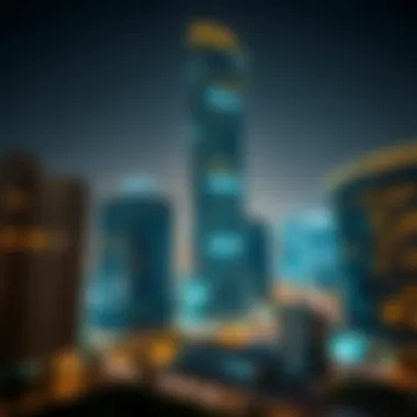 Navigating the Maze Tower on Sheikh Zayed Road: A Deep Dive into Its Significance and Offerings Introduction Navigating the Maze Tower on Sheikh Zayed Road: A Deep Dive into Its Significance and Offerings Introduction