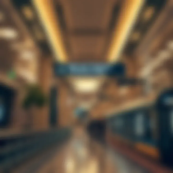 Notable Navigating the Nearest Metro Station to Nakheel Mall