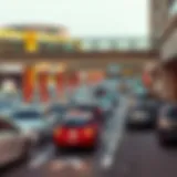 Navigating the Parking Landscape of Dubai Mall: A Comprehensive Guide Introduction