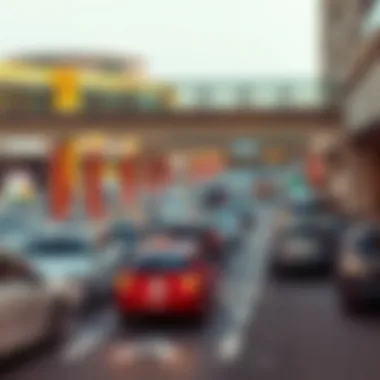 Navigating the Parking Landscape of Dubai Mall: A Comprehensive Guide Introduction