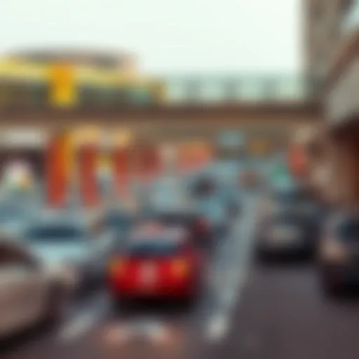 Navigating the Parking Landscape of Dubai Mall: A Comprehensive Guide Introduction