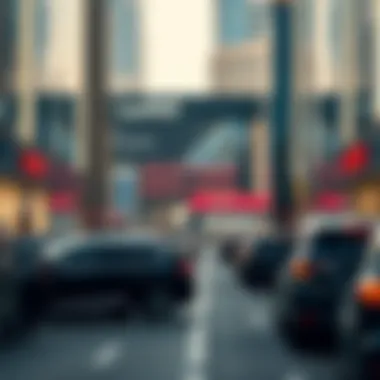 Notable Navigating the Parking Landscape of Dubai Mall: A Comprehensive Guide