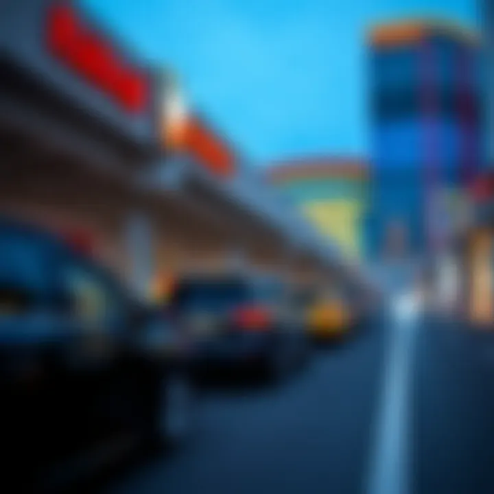 Navigating the Parking Landscape of Dubai Mall: A Comprehensive Guide Summary