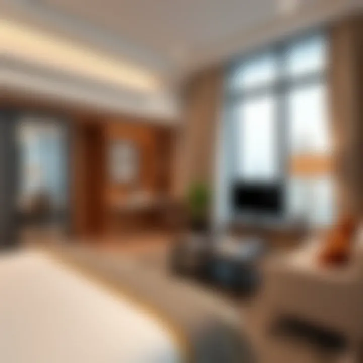 Navigating the Rental Landscape in Dubai: Strategies for Securing the Ideal Room Summary