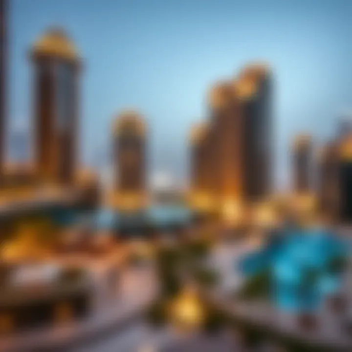 Overview of Damac Paramount: A Pinnacle of Luxury in Dubai Real Estate Introduction