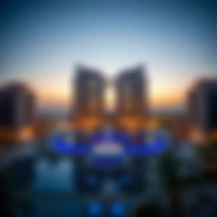 Overview of Damac Paramount: A Pinnacle of Luxury in Dubai Real Estate Summary