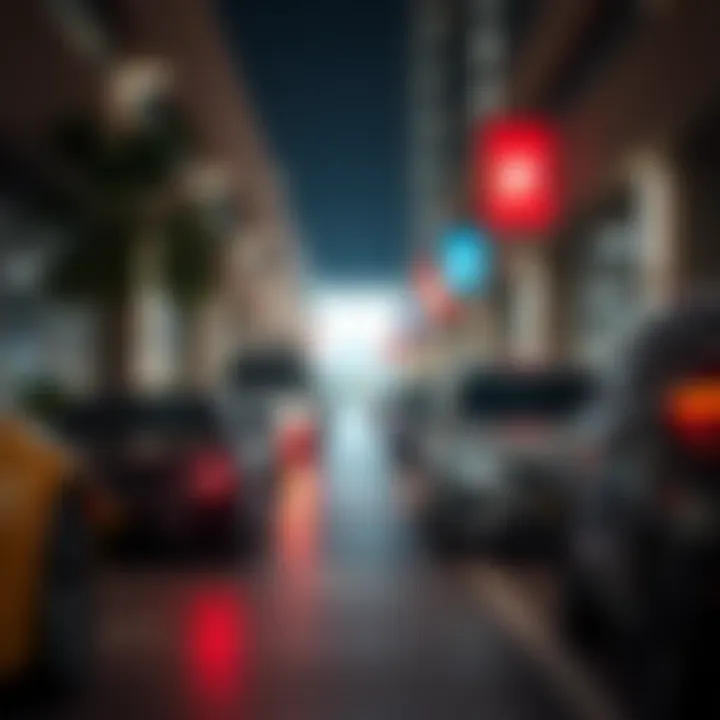Notable Parking in Dubai on Sunday: A Comprehensive Guide