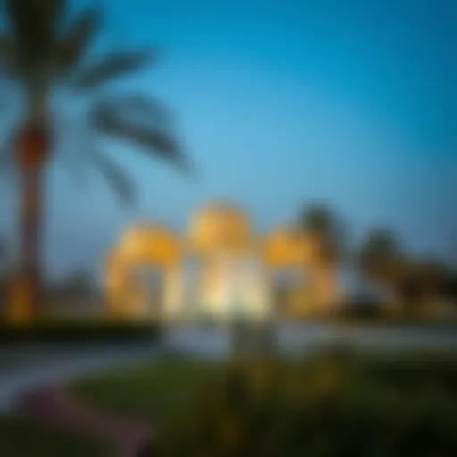 Parks in Khalifa City: A Comprehensive Overview Introduction