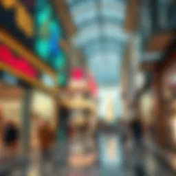 Shopping Destinations in Dubai Introduction