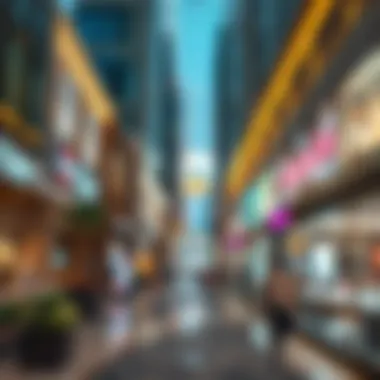 Notable Shopping Destinations in Dubai