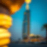 The Al Adhab Tower: A Comprehensive Insight Introduction