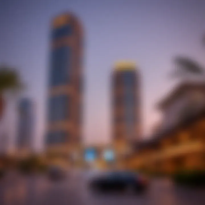Notable The Al Adhab Tower: A Comprehensive Insight