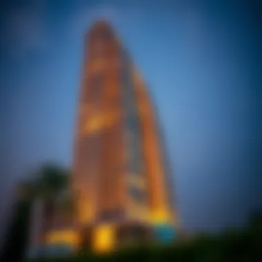 The Al Adhab Tower: A Comprehensive Insight Summary