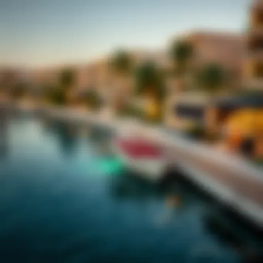 The Allure of Canal Front Living: A Comprehensive Insight Introduction