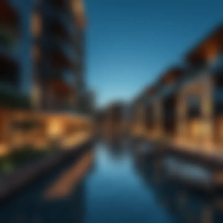 The Allure of Canal Front Living: A Comprehensive Insight Summary