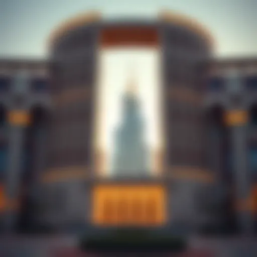 The Architectural and Cultural Significance of Moosa Tower Introduction