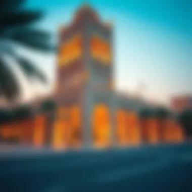 Notable The Architectural and Cultural Significance of Moosa Tower Notable The Architectural and Cultural Significance of Moosa Tower
