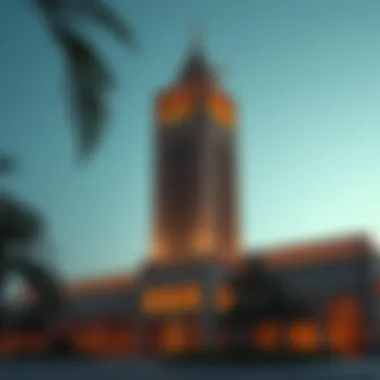 The Architectural and Cultural Significance of Moosa Tower Summary The Architectural and Cultural Significance of Moosa Tower Summary