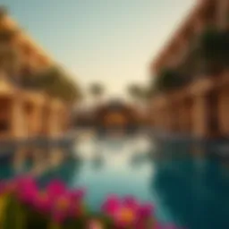 The Best Resorts in the UAE: An In-Depth Exploration Introduction