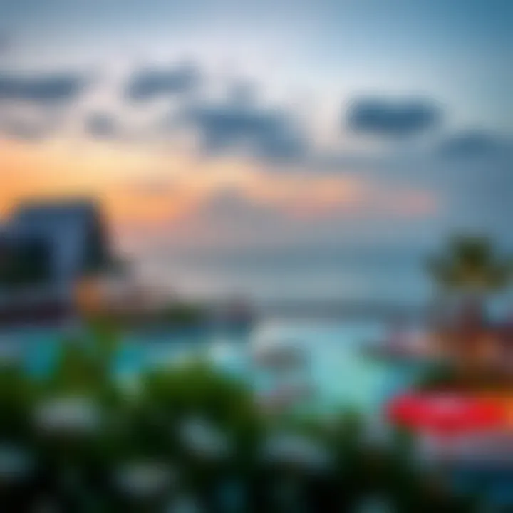 The Best Resorts in the UAE: An In-Depth Exploration Summary