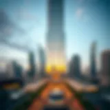 The Business Landscape of Burjuman Tower Introduction