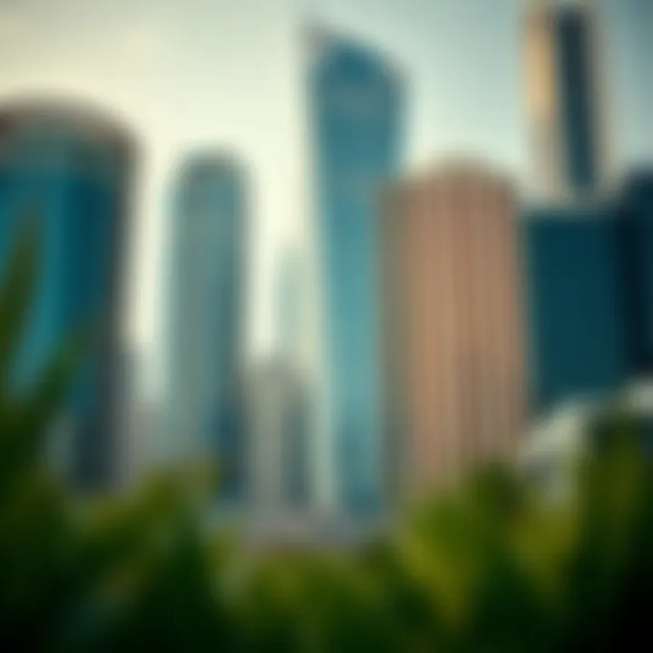 Notable The Business Landscape of Burjuman Tower