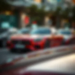 The Comprehensive Guide to RTA Rental Car Services in Dubai Introduction