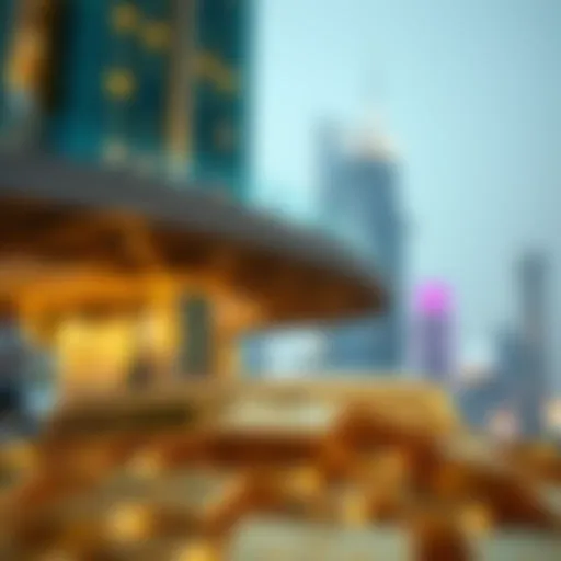 The Current Dynamics of Gold Rates in Dubai Introduction