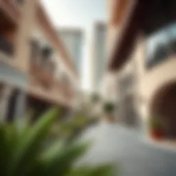 The Dichotomy of Old and Modern Dubai: A Comprehensive Exploration Introduction