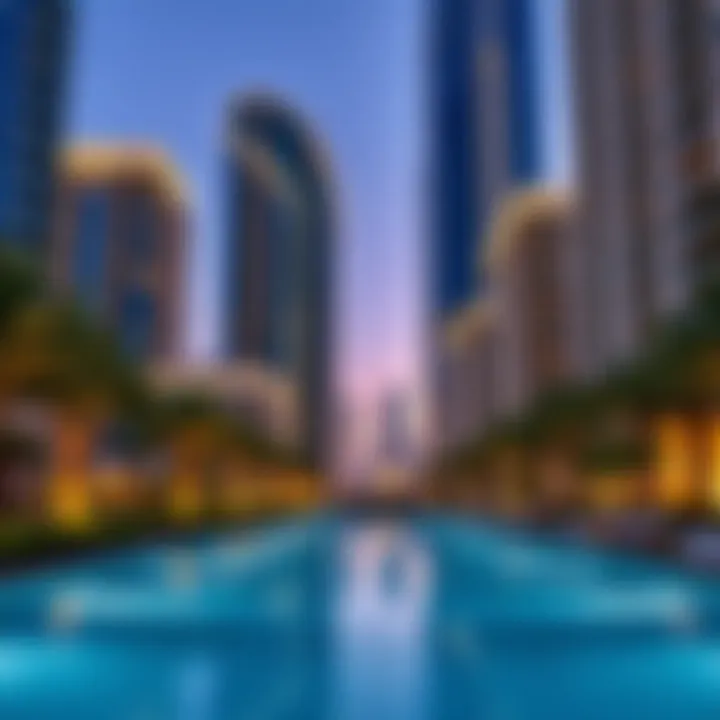 The Dynamics of Dubai's Real Estate Landscape Introduction
