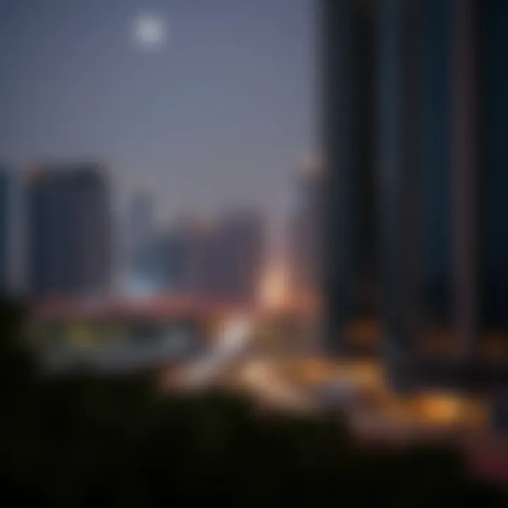 The Dynamics of Dubai's Real Estate Landscape Summary