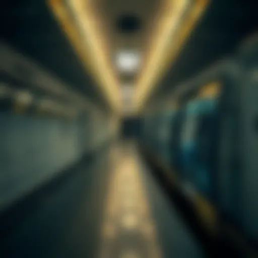 The Dynamics of Salah Al-Din Metro: A Comprehensive Overview Introduction