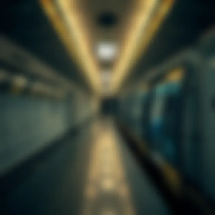 The Dynamics of Salah Al-Din Metro: A Comprehensive Overview Introduction