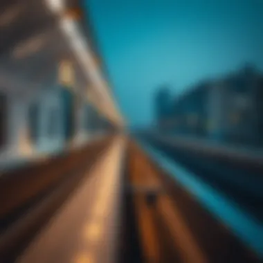 The Dynamics of Salah Al-Din Metro: A Comprehensive Overview Summary