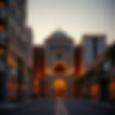 The Fabric of Society in Dubai: A Closer Examination Summary The Fabric of Society in Dubai: A Closer Examination Summary