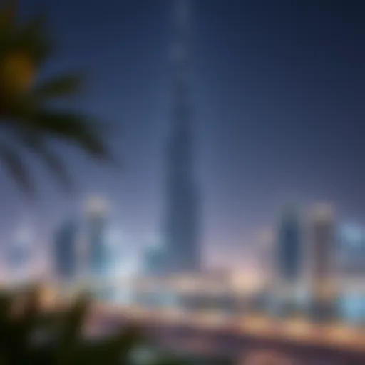 The Pinnacle Tower: A Landmark in Dubai's Skyline Introduction