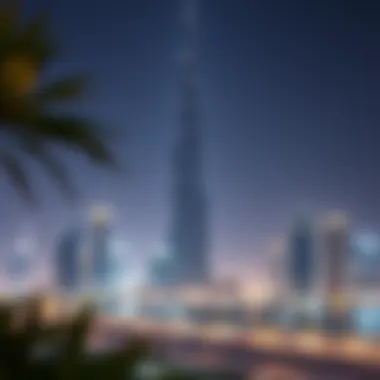 The Pinnacle Tower: A Landmark in Dubai's Skyline Introduction The Pinnacle Tower: A Landmark in Dubai's Skyline Introduction