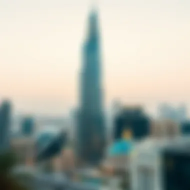 Notable The Pinnacle Tower: A Landmark in Dubai's Skyline Notable The Pinnacle Tower: A Landmark in Dubai's Skyline