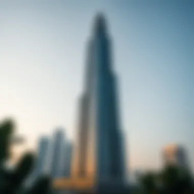 The Pinnacle Tower: A Landmark in Dubai's Skyline Summary The Pinnacle Tower: A Landmark in Dubai's Skyline Summary