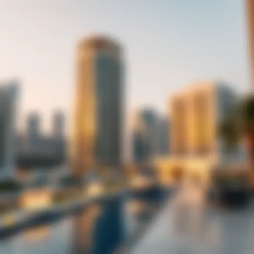 The Role of Zain Capital in the Dubai Real Estate Market Introduction