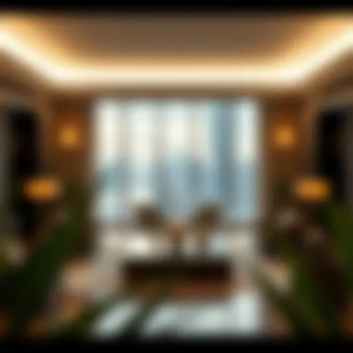 The St. Regis Residences: A Comprehensive Exploration Introduction