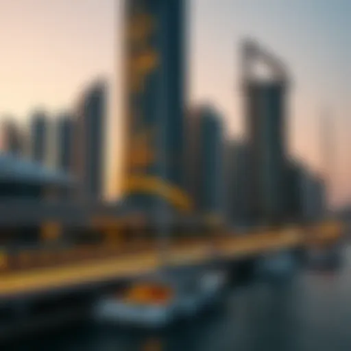 Torch Tower Marina: An In-Depth Analysis of a Premier Dubai Destination Introduction